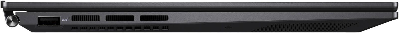 Asus Zenbook 14 OLED Laptop UM3402YA-KM766W, 14-inch 3K OLED 90Hz, R5 7430U, 8GB RAM 512GB SSD Black - لابتوب