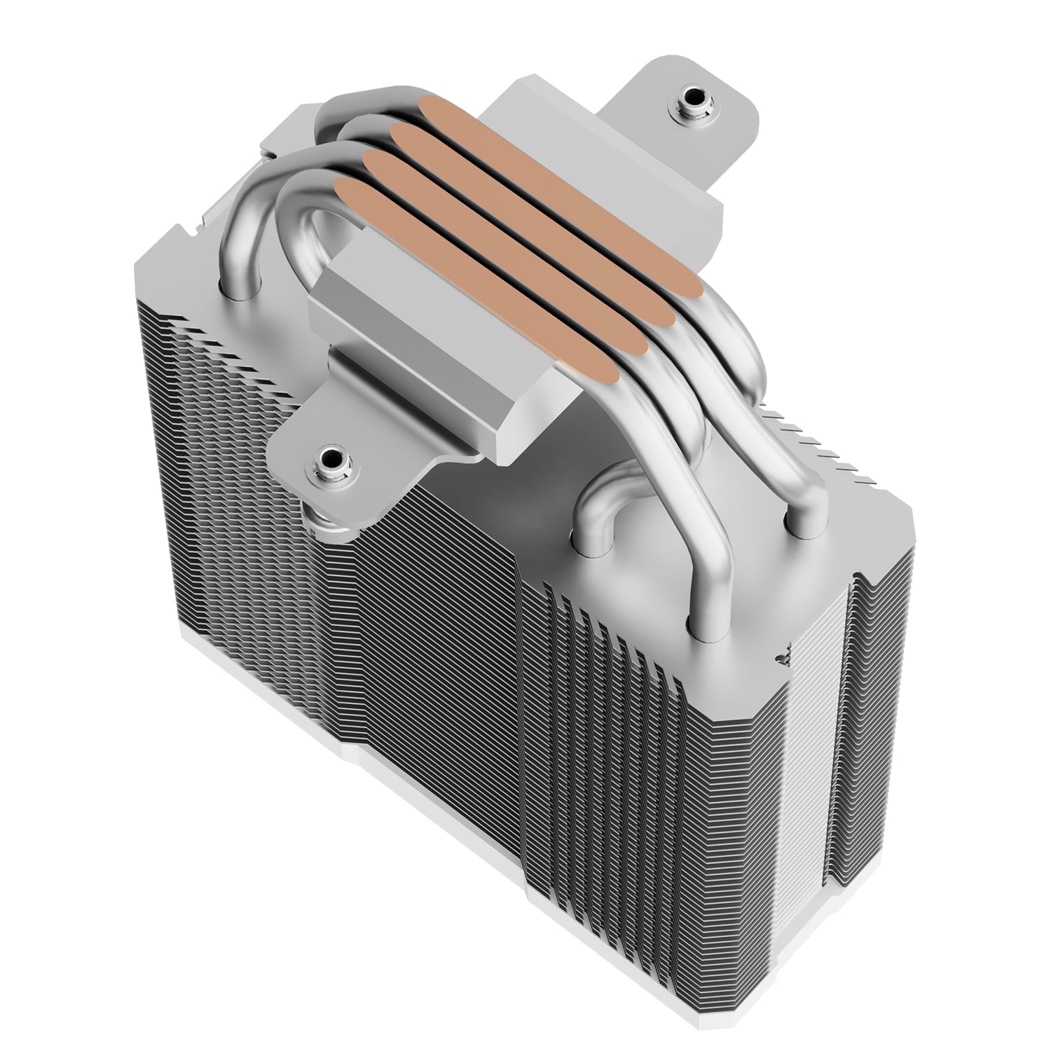 Thermalright Assassin X 120R Digital ARGB WHITE Support AM4/AM5,Intel LGA1851/1700/115X/1200 - مبرد هوائي