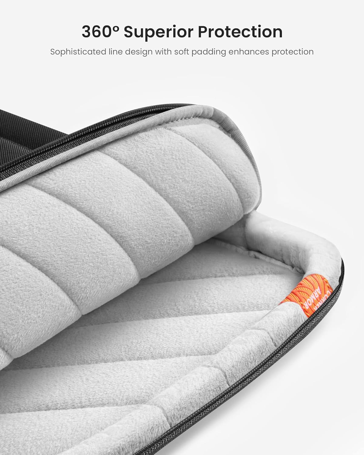 Tomtoc Versatile A14 Laptop Briefcase for 14.2