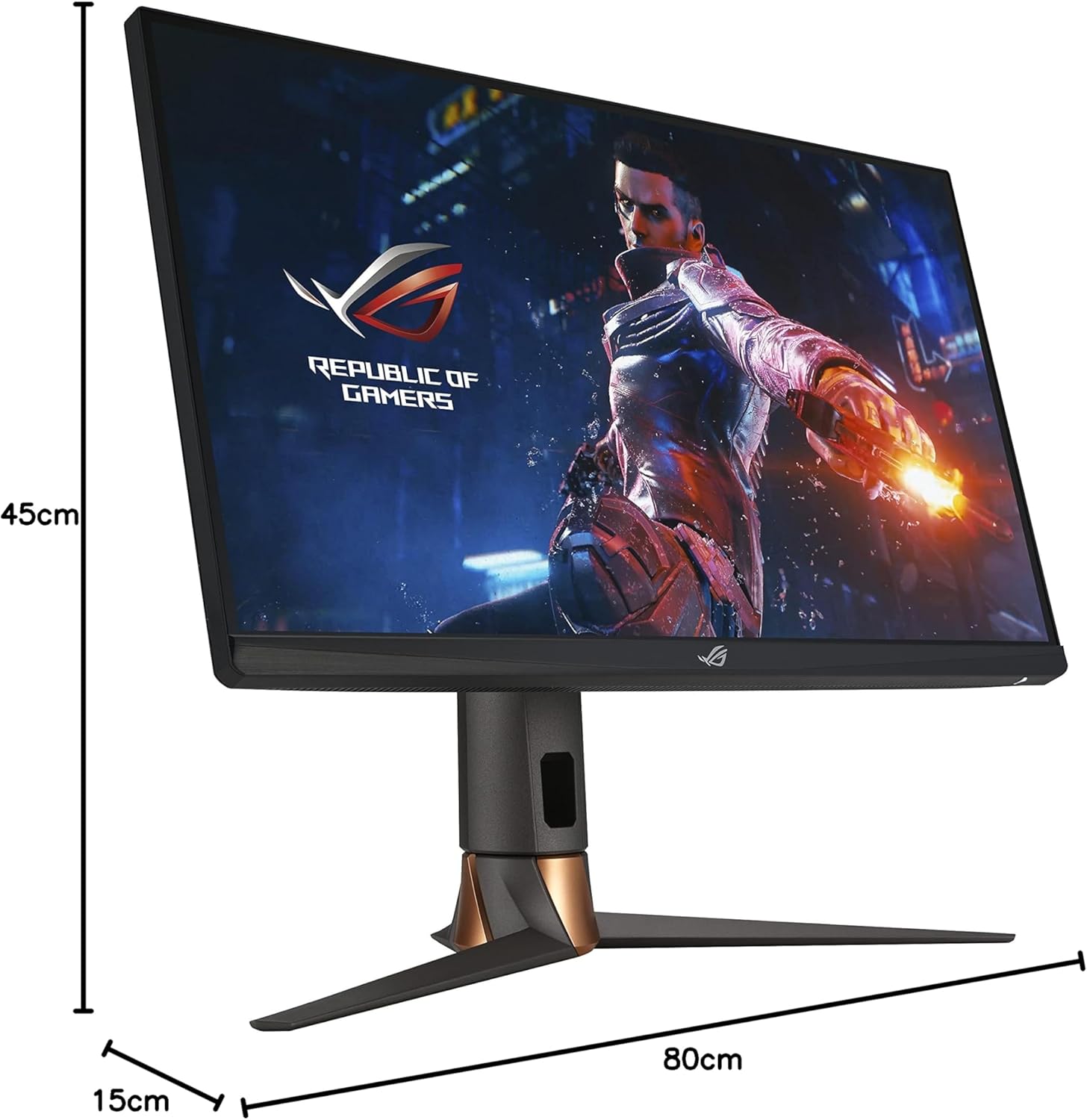 ASUS ROG Swift PG279QM 27