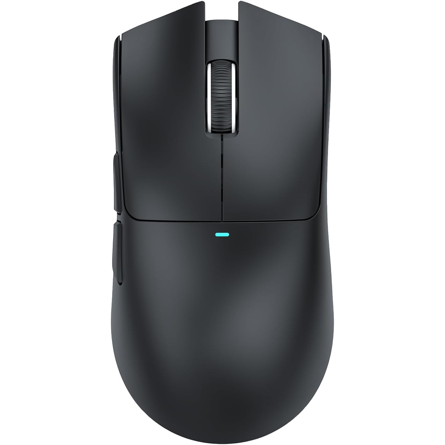 ATTACK SHARK X11 Lightweight Wireless Gaming Mouse with RGB Charging Dock,Tri-Mode-2.4G/USB-C Wired/BT,22K DPI,PAW3311 Optical Sensor,HUYU Switch, 5 programmable Buttons for PC/Mac(Black)  - ماوس قيمنق لاسلكي