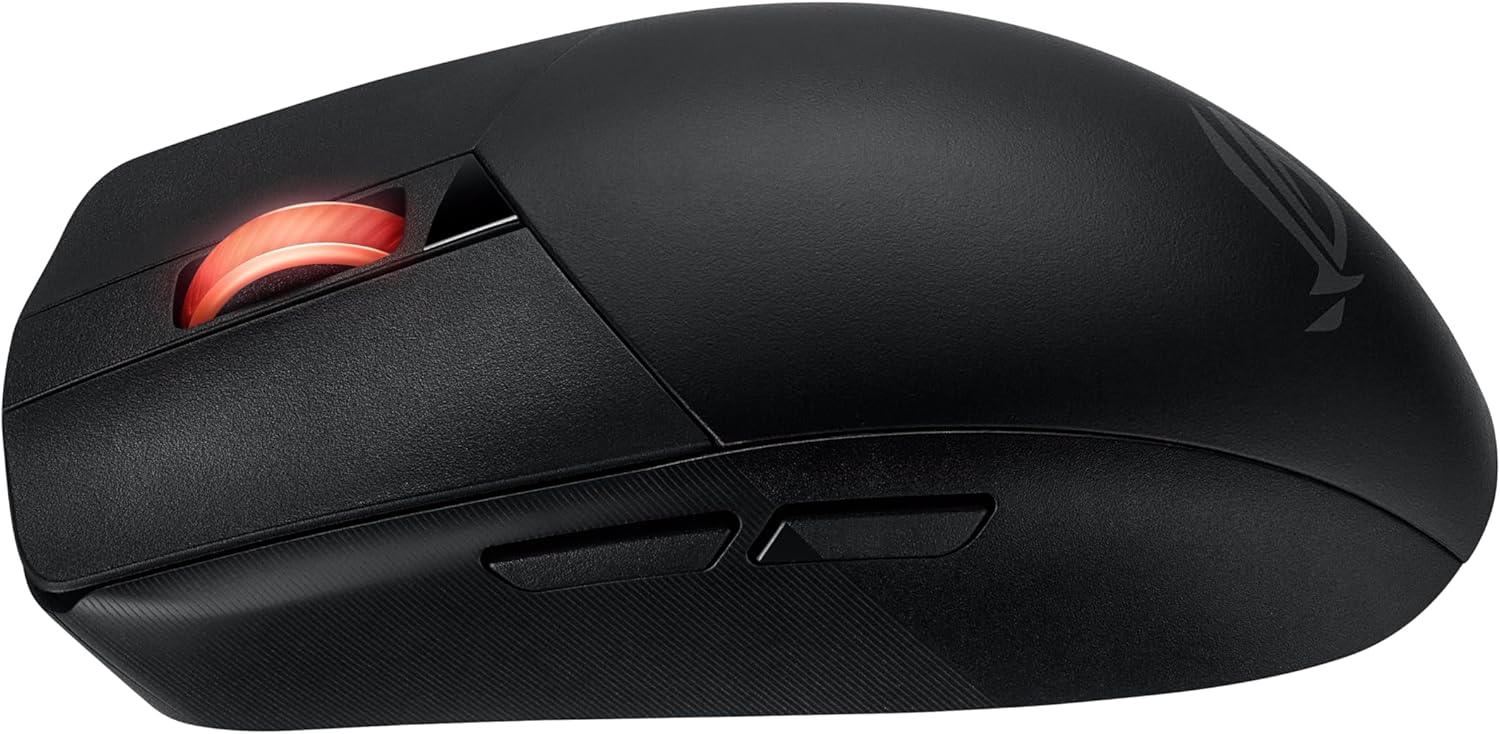 ASUS P520 ROG STRIX IMPACT III WIRELESS GAMING MOUSE AIMPOINT, 5 BUTTONS, 36000DPI - ماوس