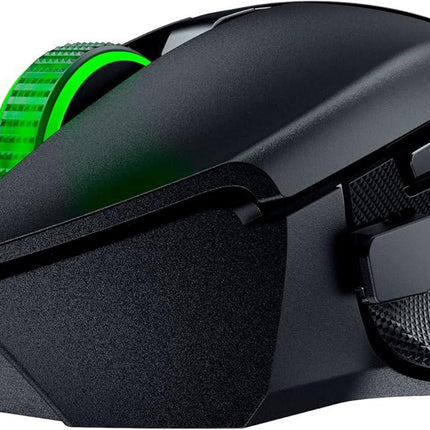 ماوس الألعاب اللاسلكي Razer Basilisk V3 X HyperSpeed ​​- ماوس ممتاز جدًا 