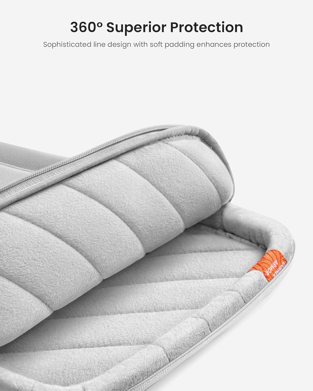 Tomtoc Defender a14 laptop briefcase 13