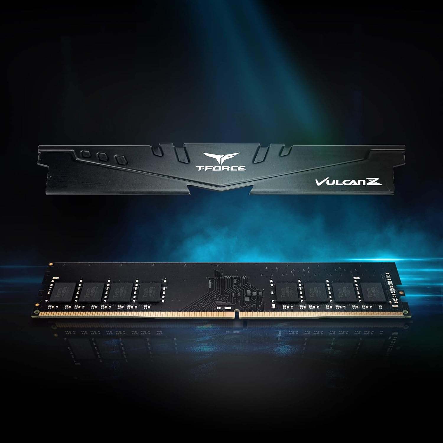 TEAMGROUP T-Force Vulcan Z DDR4 RAM 16GB Kit (2x8GB) 3600MHz CL18 - الذاكرة العشوائية