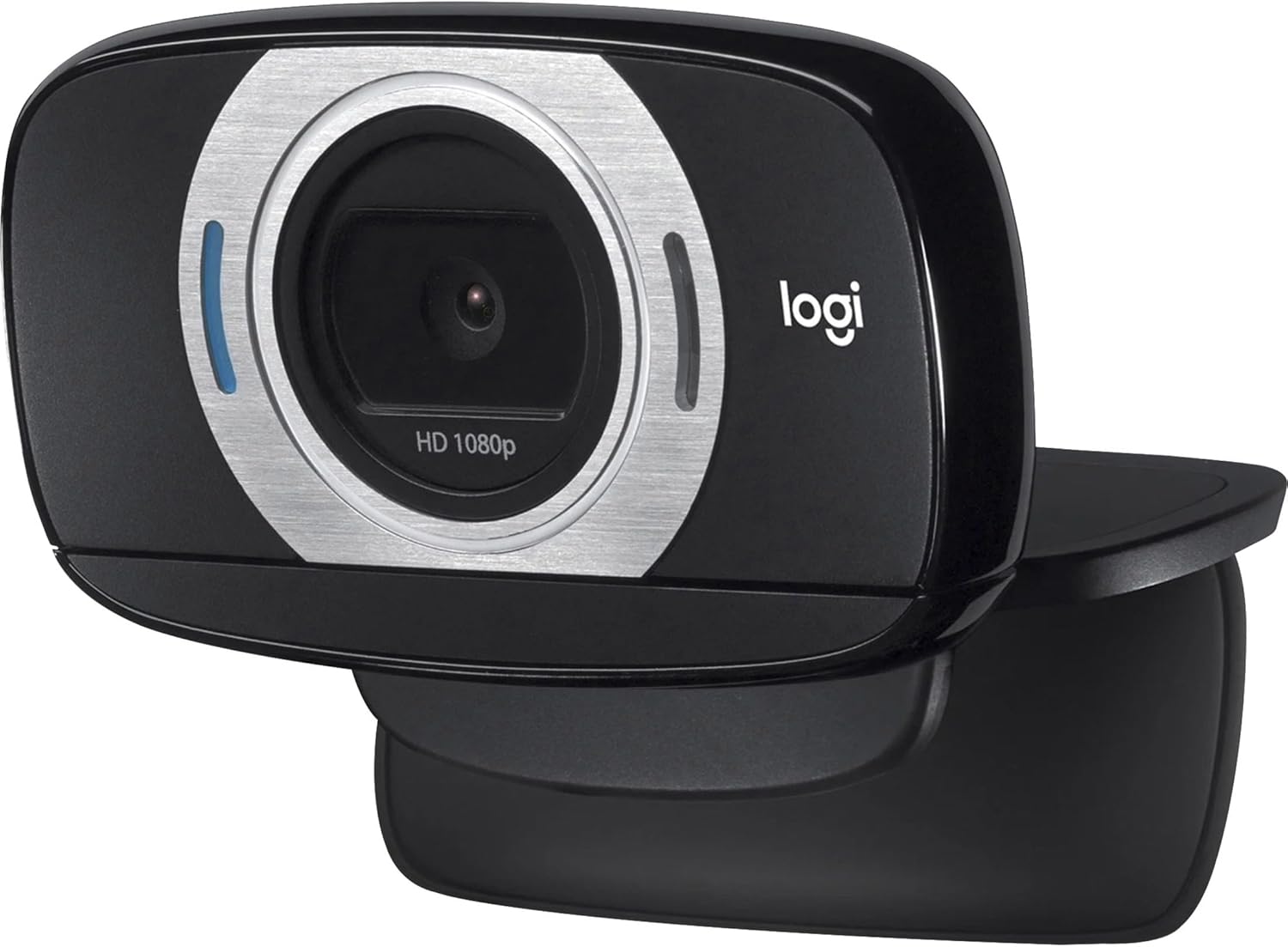 Logitech HD Webcam C615 vibrant HD 1080p videos - كاميرا ويب