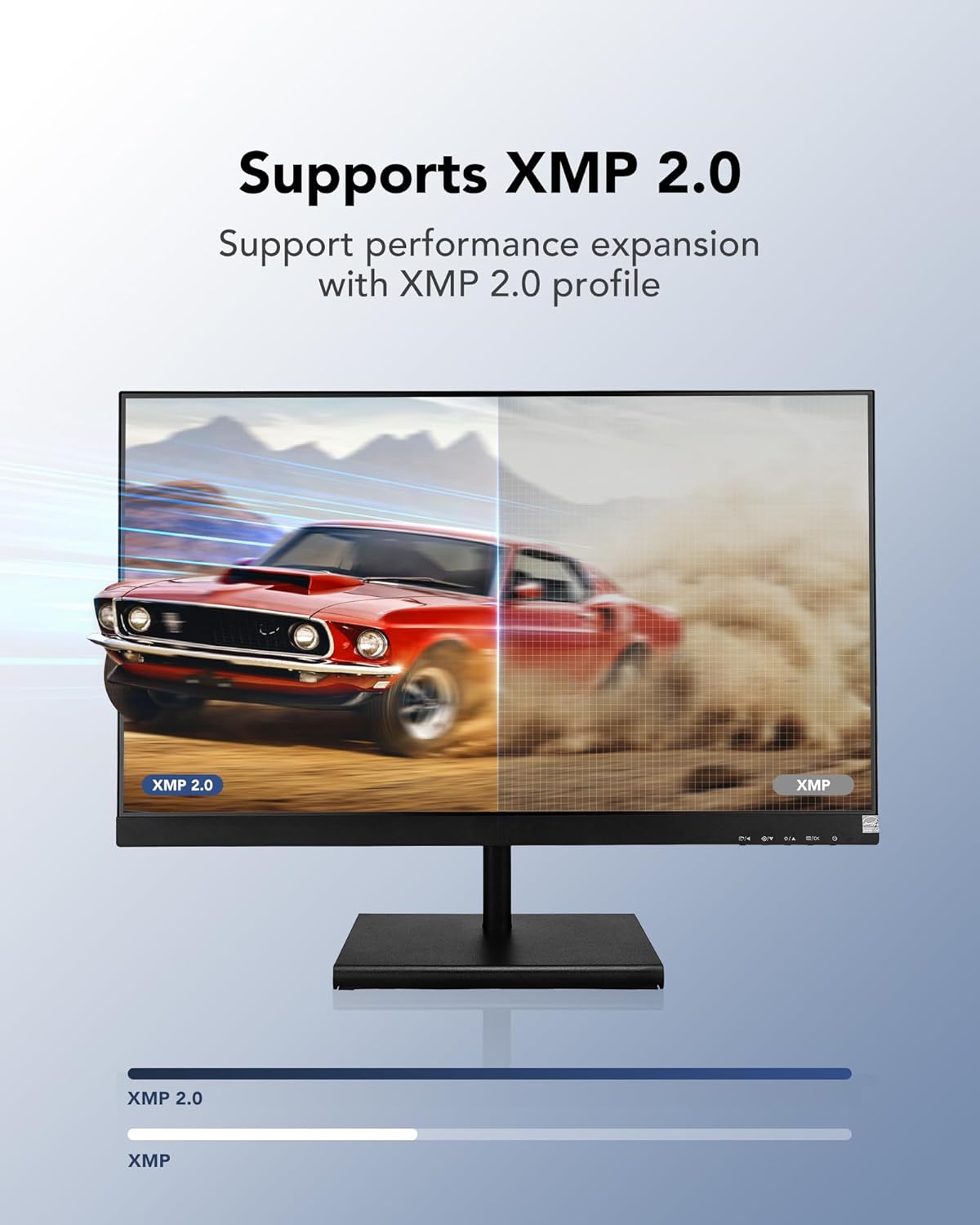 Lexar THOR DDR4 RAM 16GB Kit (8GB x 2) 3600MHz CL18, DDR4 White - الذاكرة العشوائية