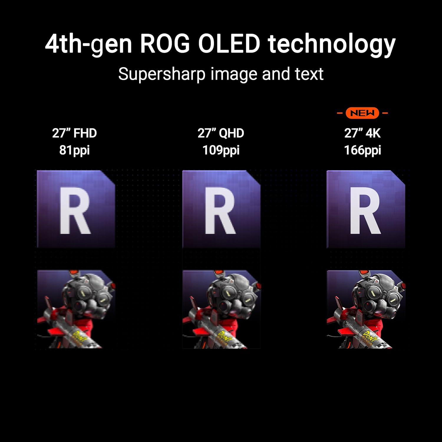 ASUS ROG Strix OLED XG27UCDMG 27