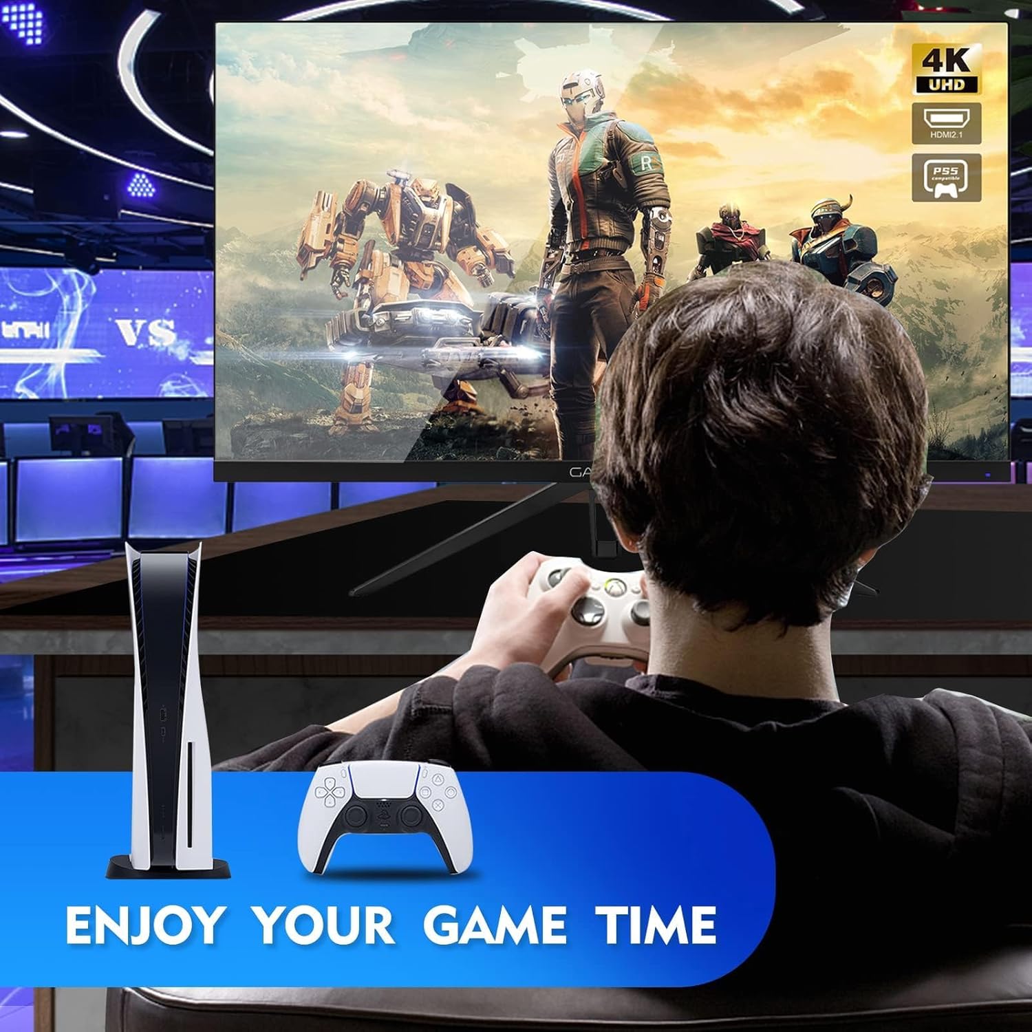 GAMEON GO28UHD144IPS Premium Series 28