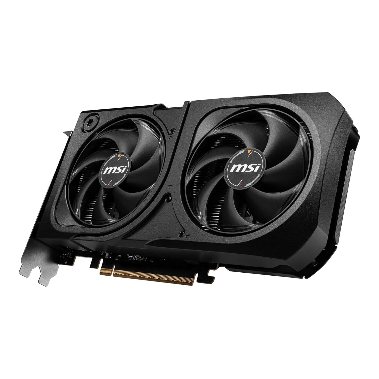 MSI GeForce RTX 5060 Ti 16GB Shadow 2X OC Plus Graphic Card STORMFORCE Fan - كرت شاشه