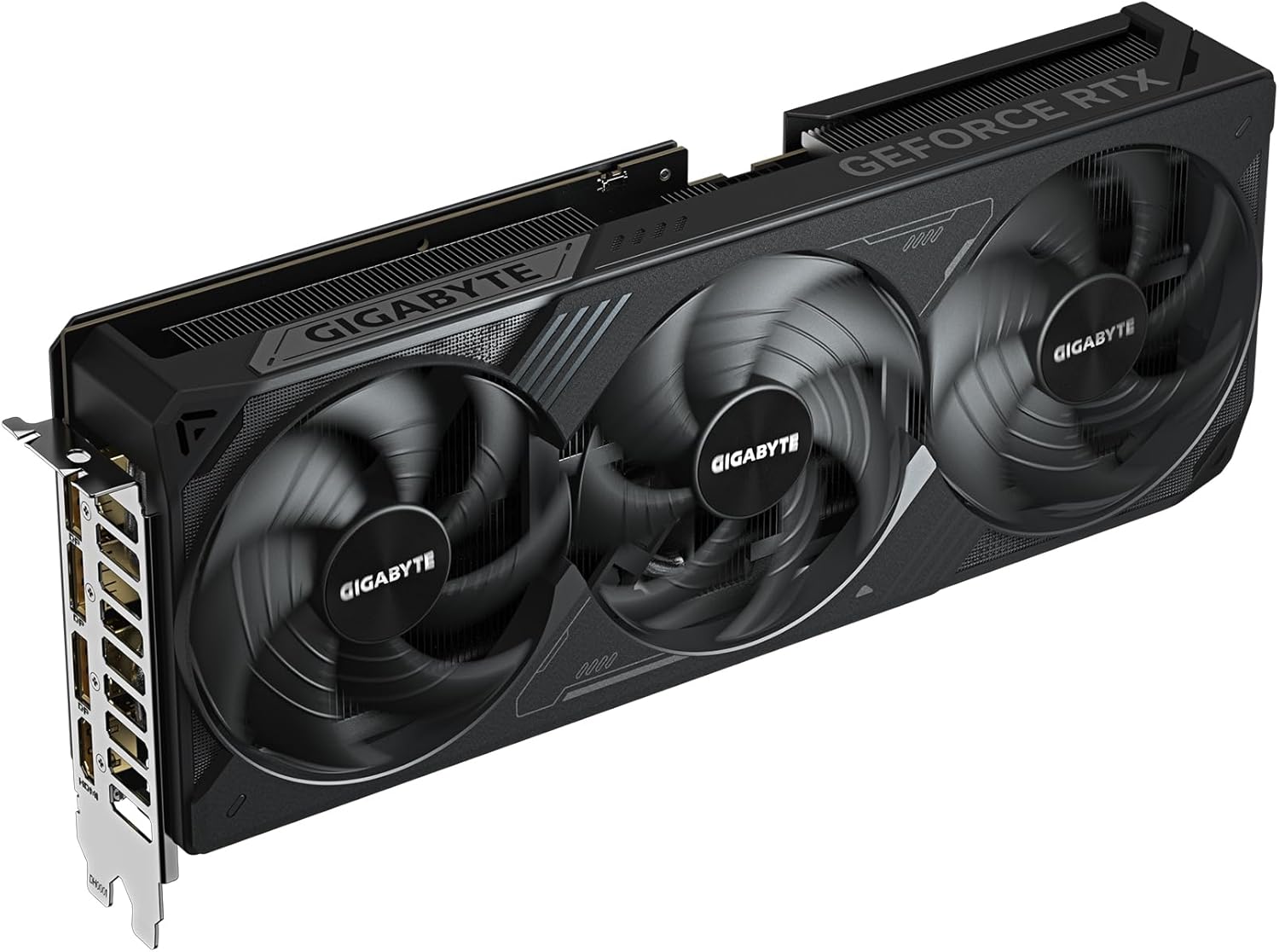 Gigabyte GeForce RTX 5080 WINDFORCE OC SFF 16GB Graphics Card - كرت شاشة