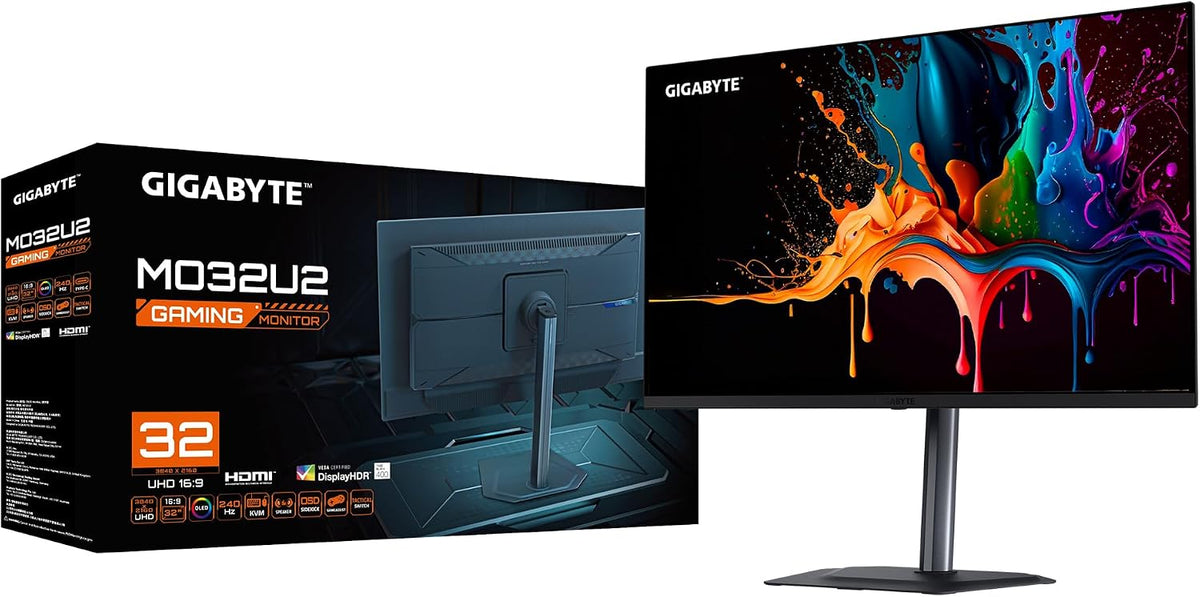GIGABYTE MO32U2 32
