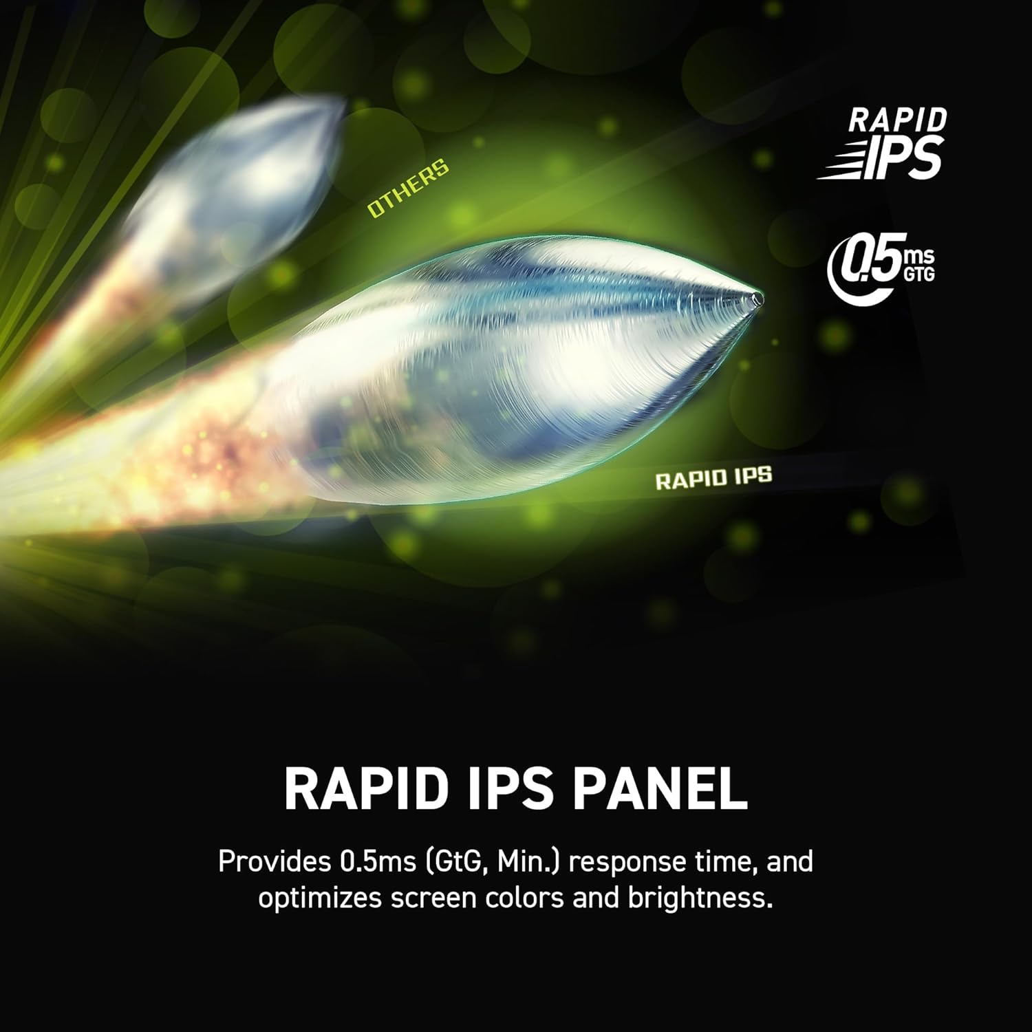 MSI MAG 275QF Gaming Monitor – 27