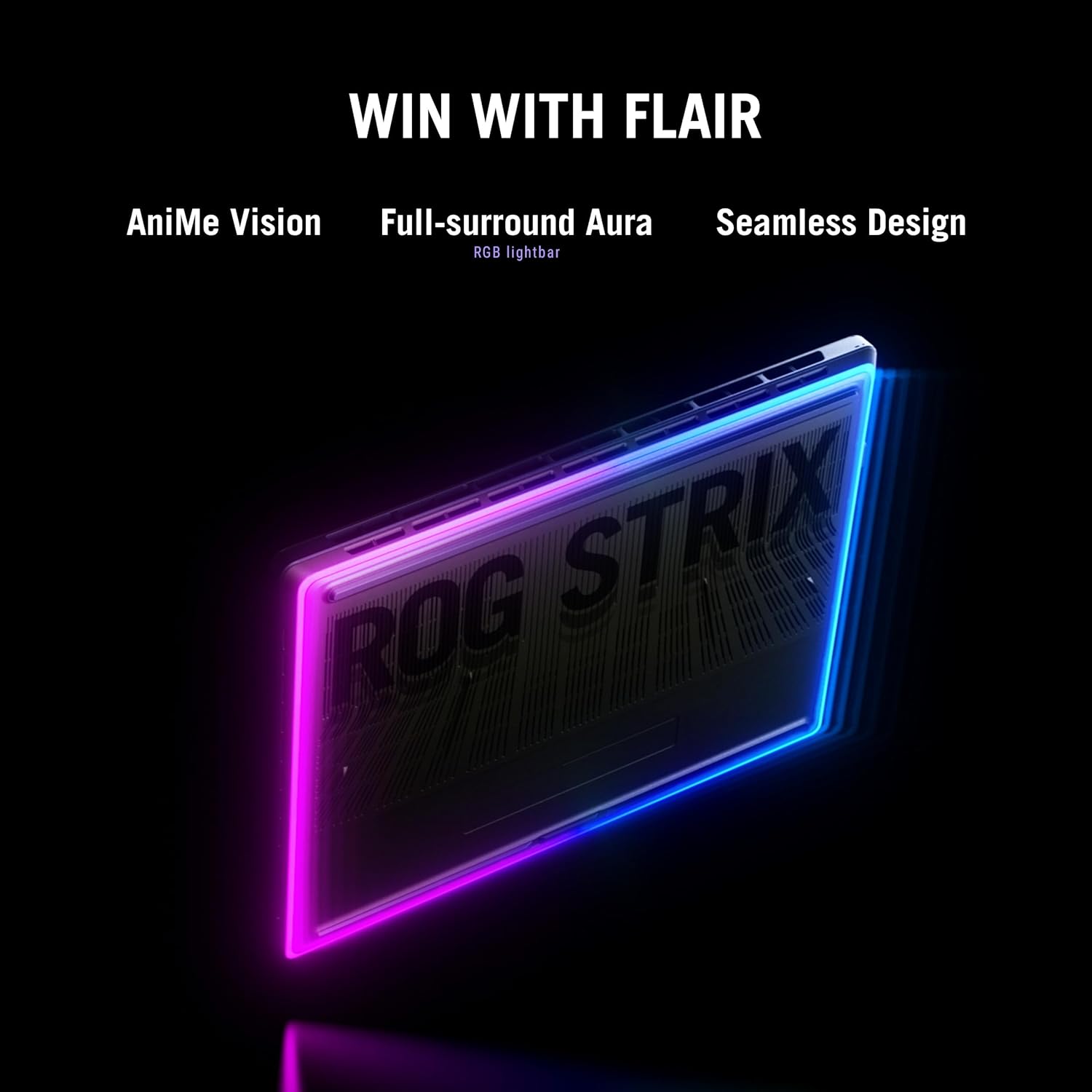 ROG Strix SCAR 18 G835LX Gaming Laptop RTX 5090, Intel Core Ultra 9, 18“ 240Hz - حاسوب محمول اسطوري