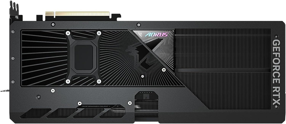 Gigabyte AORUS GeForce RTX 5070 Ti Master 16GB GDDR7 Graphics Card Black - كرت شاشه