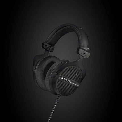 Beyerdynamic DT 990 PRO BLACK EDITION Wired Studio Headphones - سماعة أحترافيه 