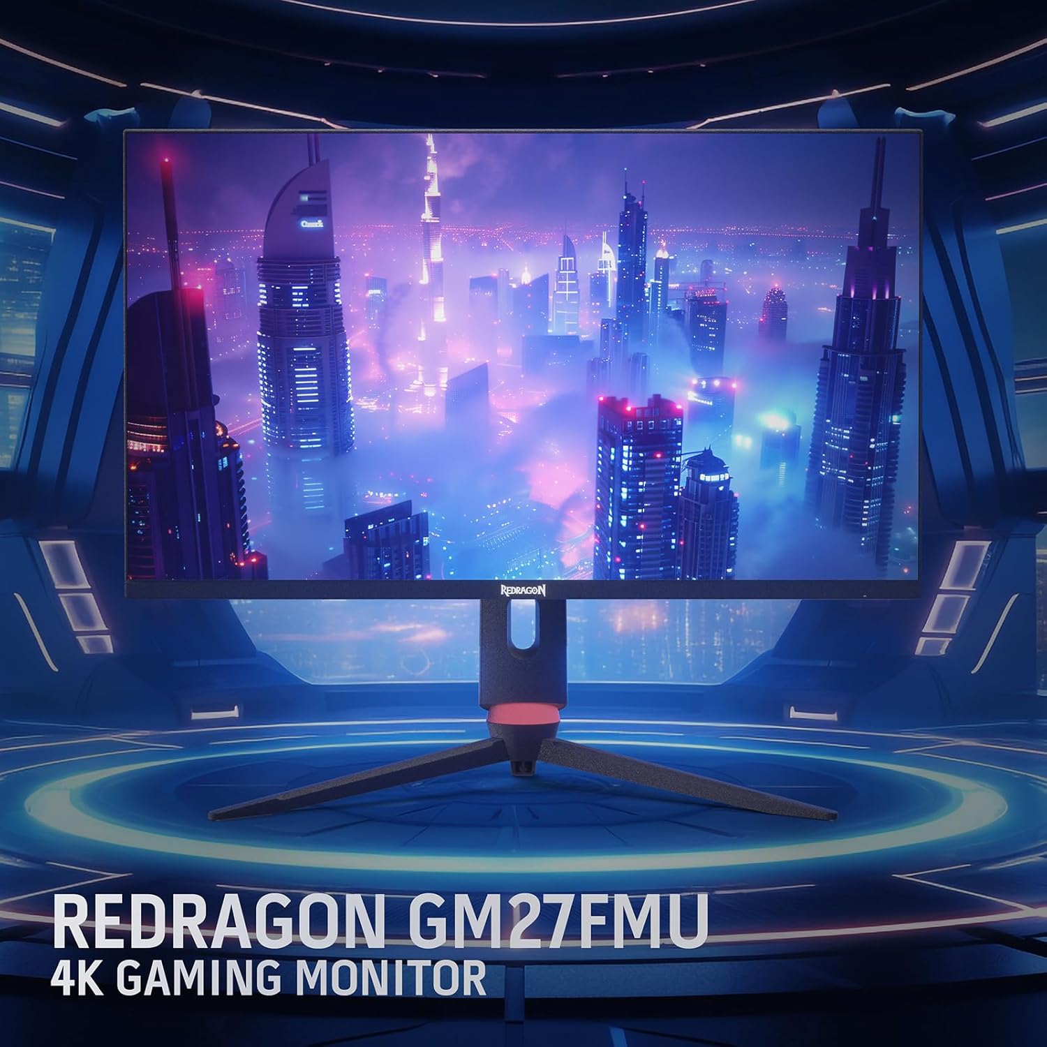 Redragon GIAGATE GMU27 27