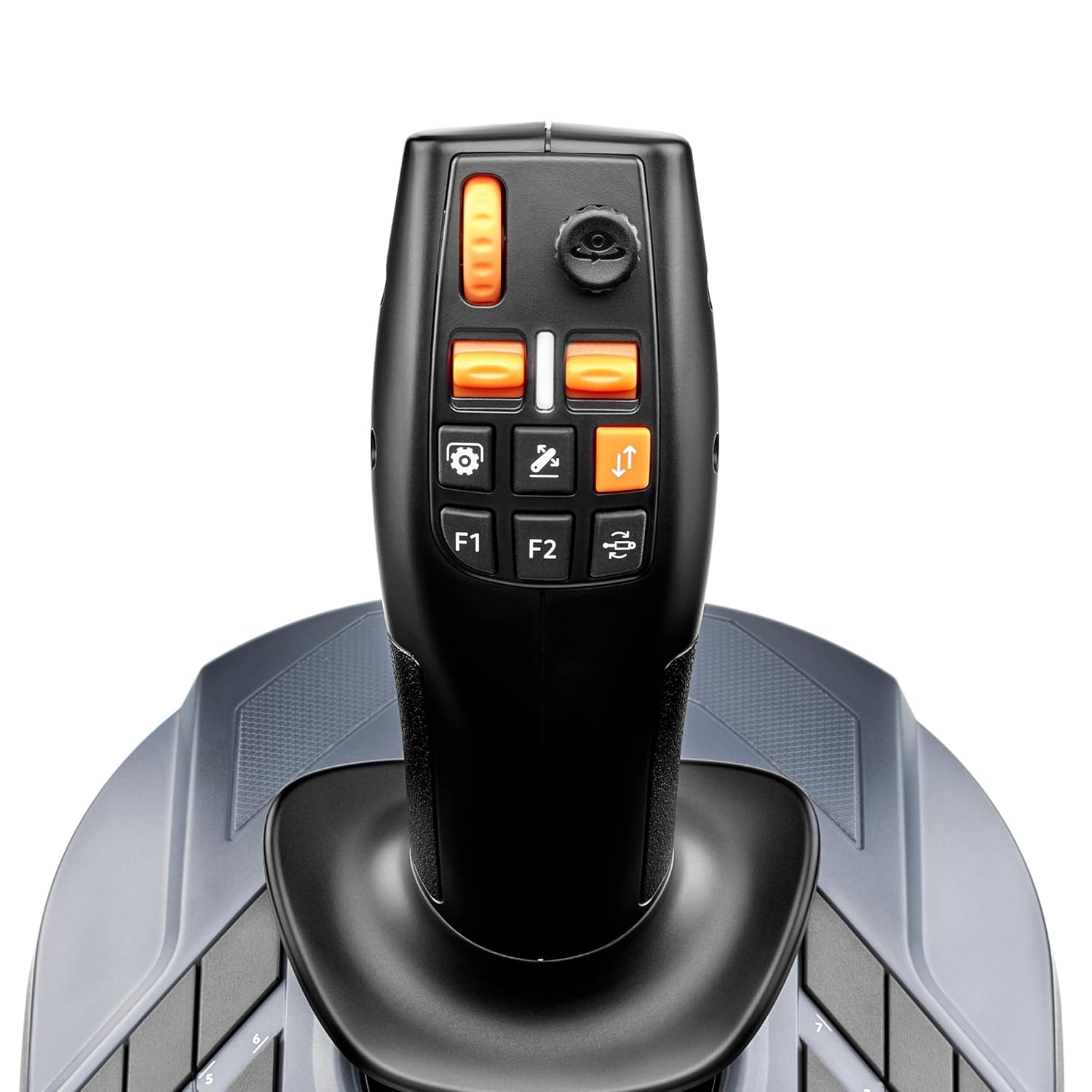 Thrustmaster SimTask Farmstick, 3-Axis Joystick for Farm Simulation Gaming for PC - عصا تحكم