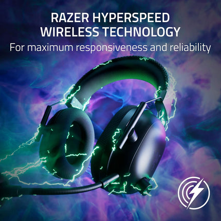 سماعة الألعاب اللاسلكية Razer BlackShark V2 Pro إصدار 2023 - أبيض - سماعة رأس 