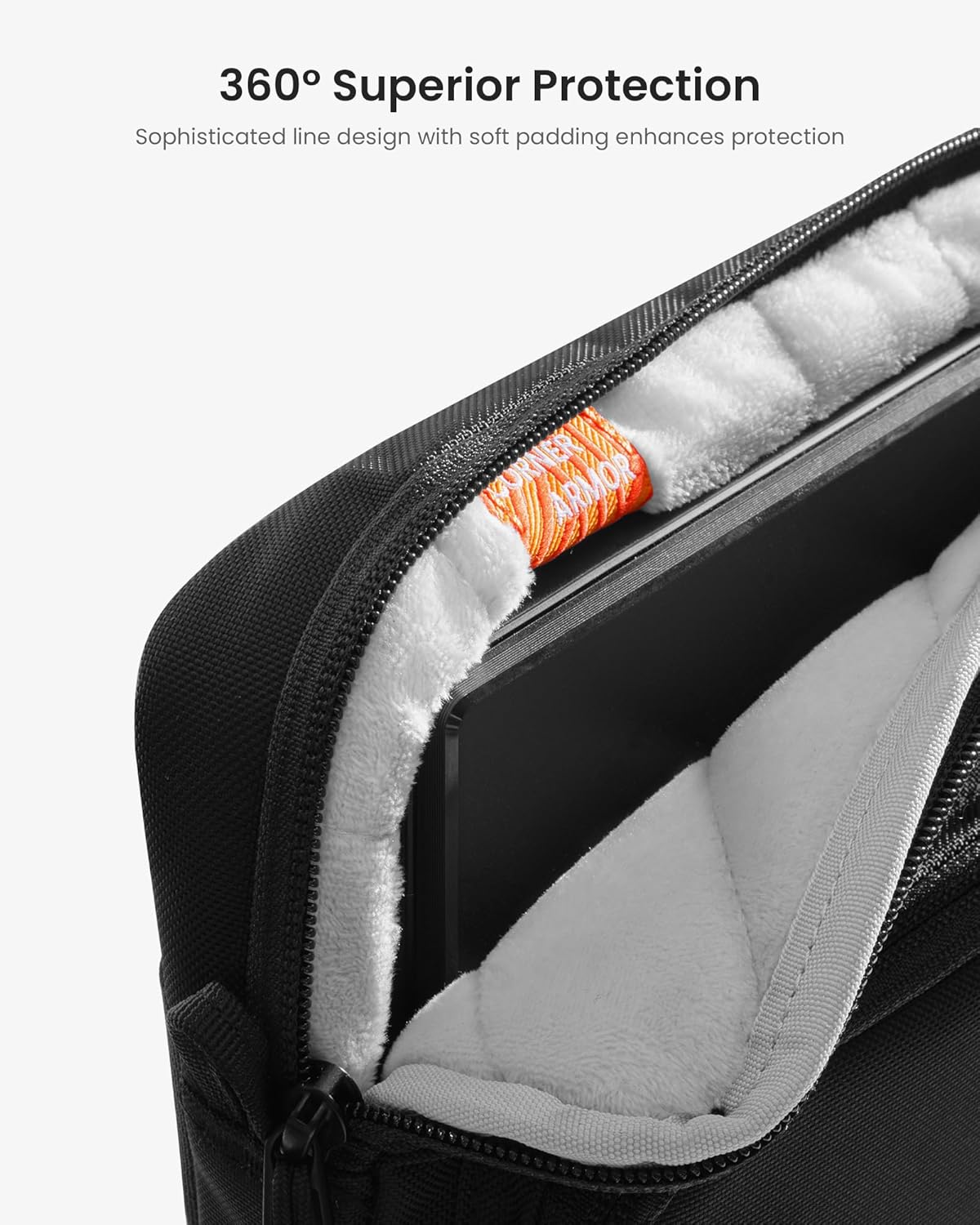 Tamtoc A42 Laptop Shoulder Bag For 17