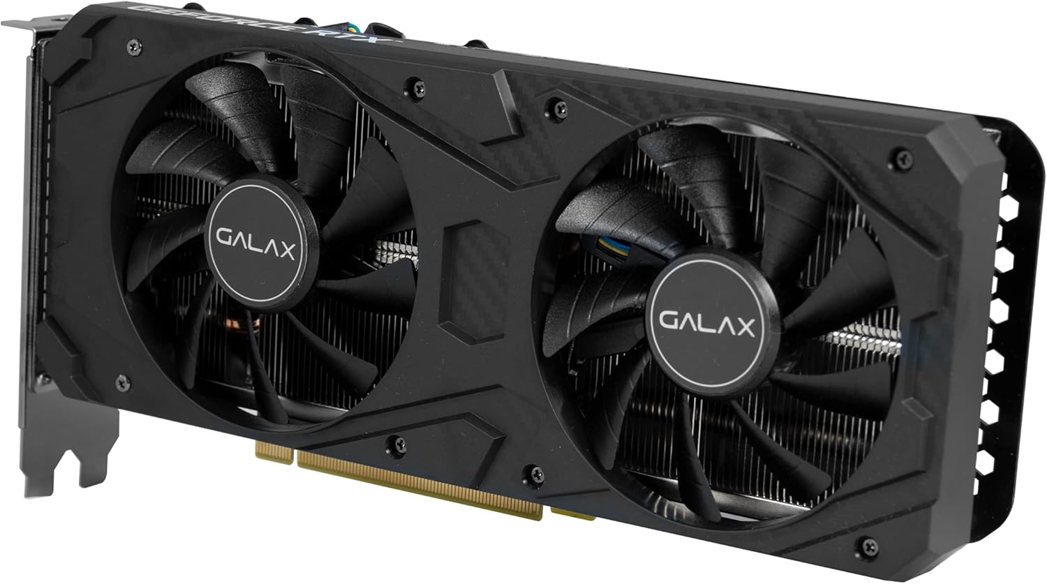 GALAX GeForce RTX™ 3060 1-CLICK OC 1-Click OC, GeForce RTX™ 30, Graphics cards - كرت شاشه
