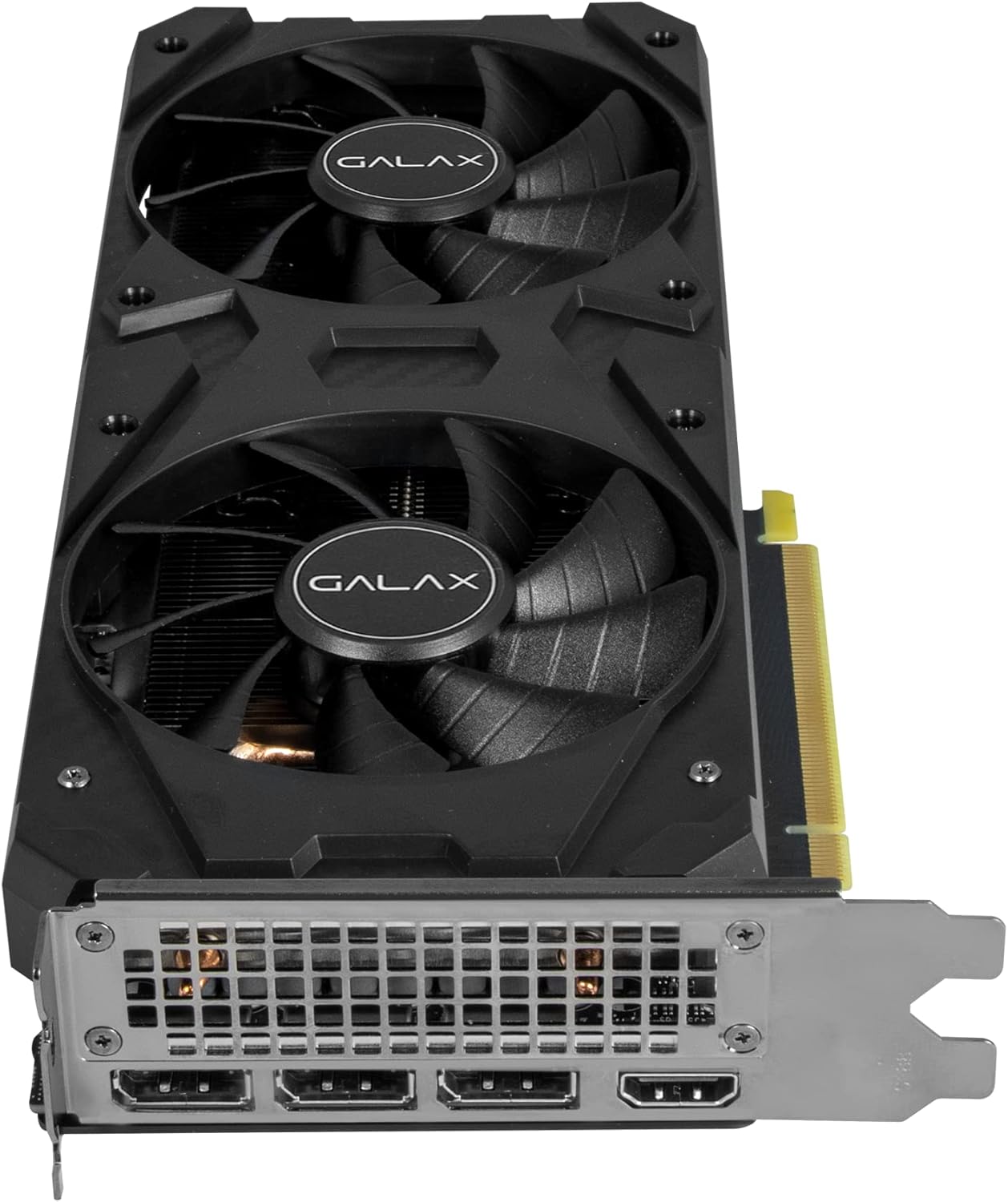 GALAX GeForce RTX™ 3060 1-CLICK OC 1-Click OC, GeForce RTX™ 30, Graphics cards - كرت شاشه