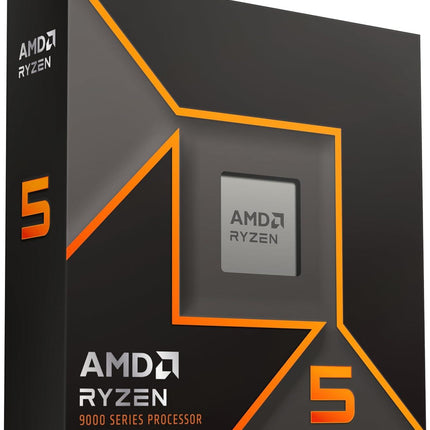 AMD Ryzen 5 9600X 4.2 GHz six-Core AM5 Processor - معالج