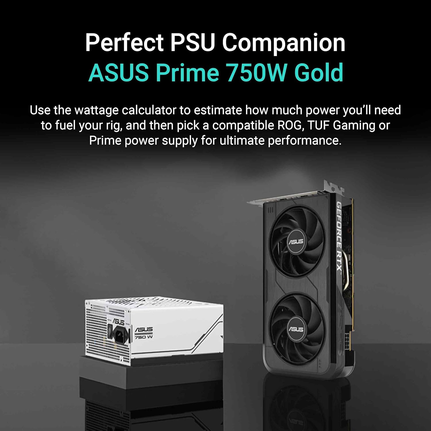 ASUS Dual GeForce RTX 5050 8GB GDDR6 OC Edition Gaming Graphics Card - كرت شاشة