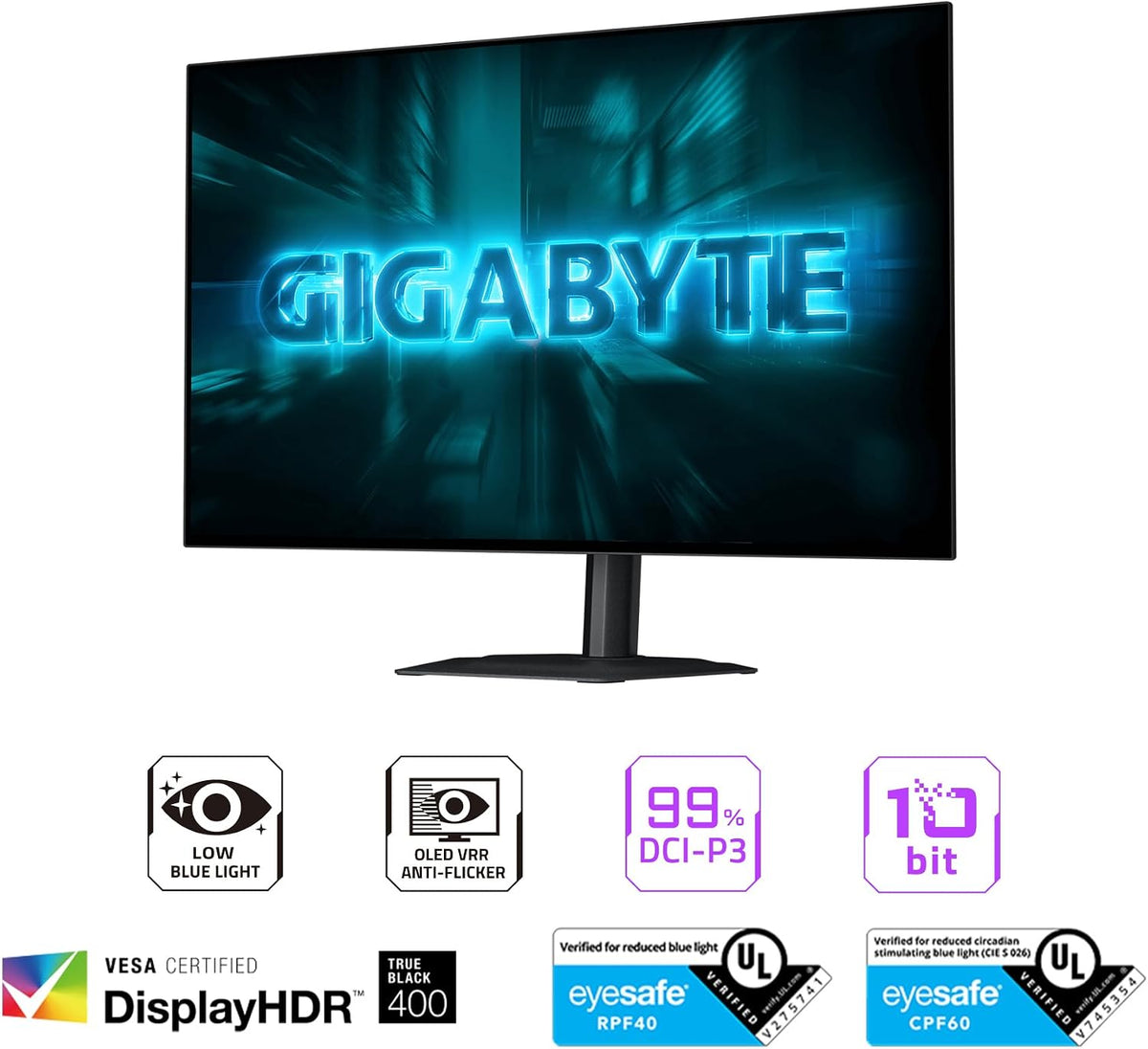 GIGABYTE GO27Q24A 27