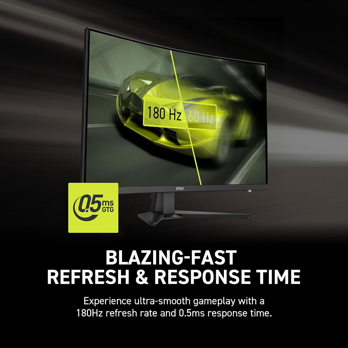MSI MAG 321CQF E18 32