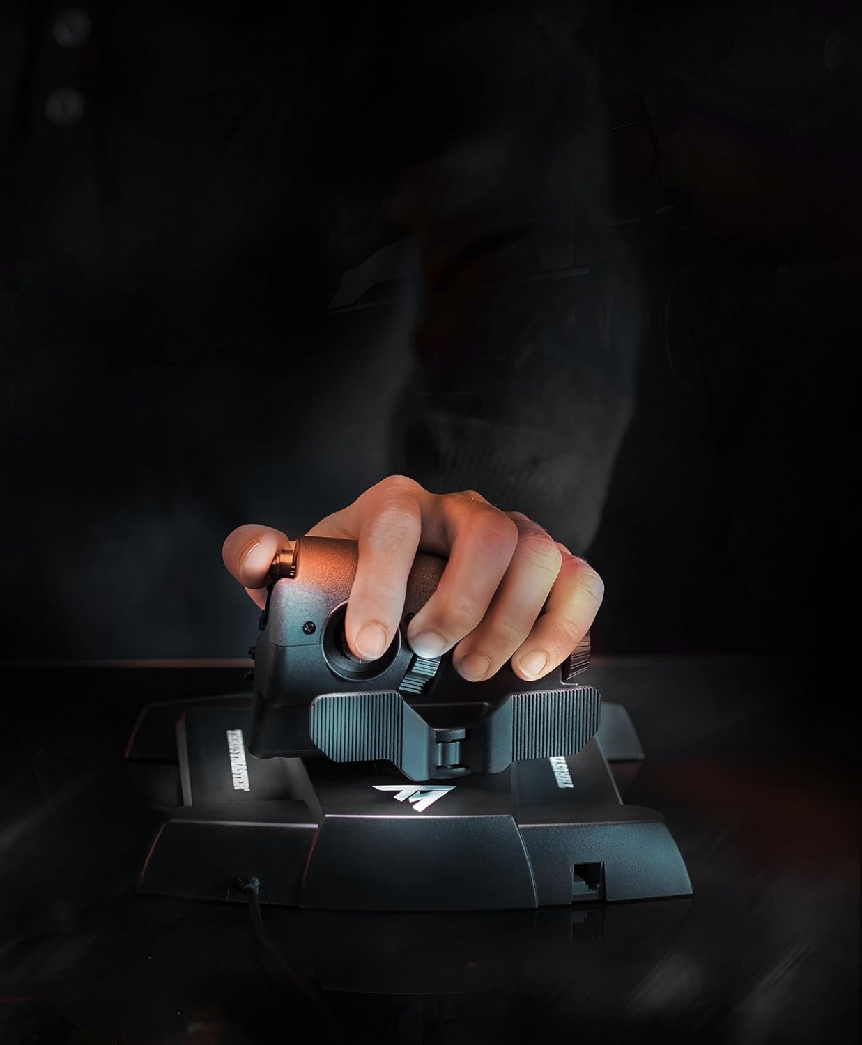 Thrustmaster T16000M FCS HOTAS Joystick for PC - عصا تحكم