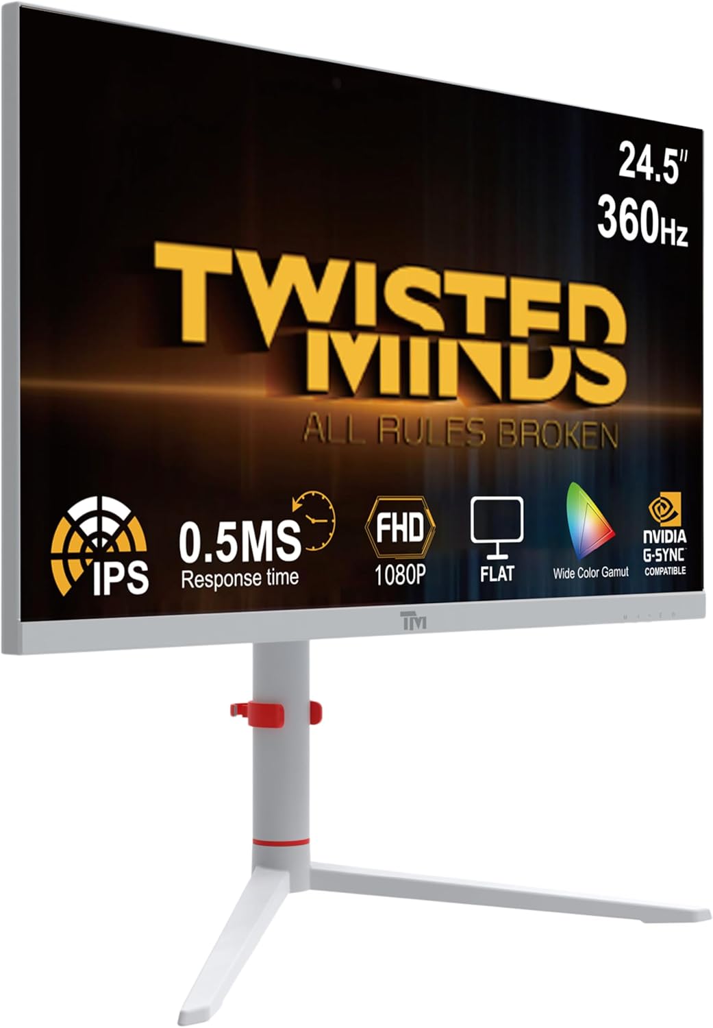 Twisted Minds Artic Pro Series 24
