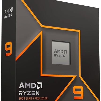 AMD Ryzen 9 9950X 4.2 GHz 16-Core, 32 threads AM5 Processor - معالج