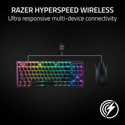 RAZER Viper V3 HyperSpeed Wireless Gaming mouse - ماوس ريزر وايرلس ممتاز