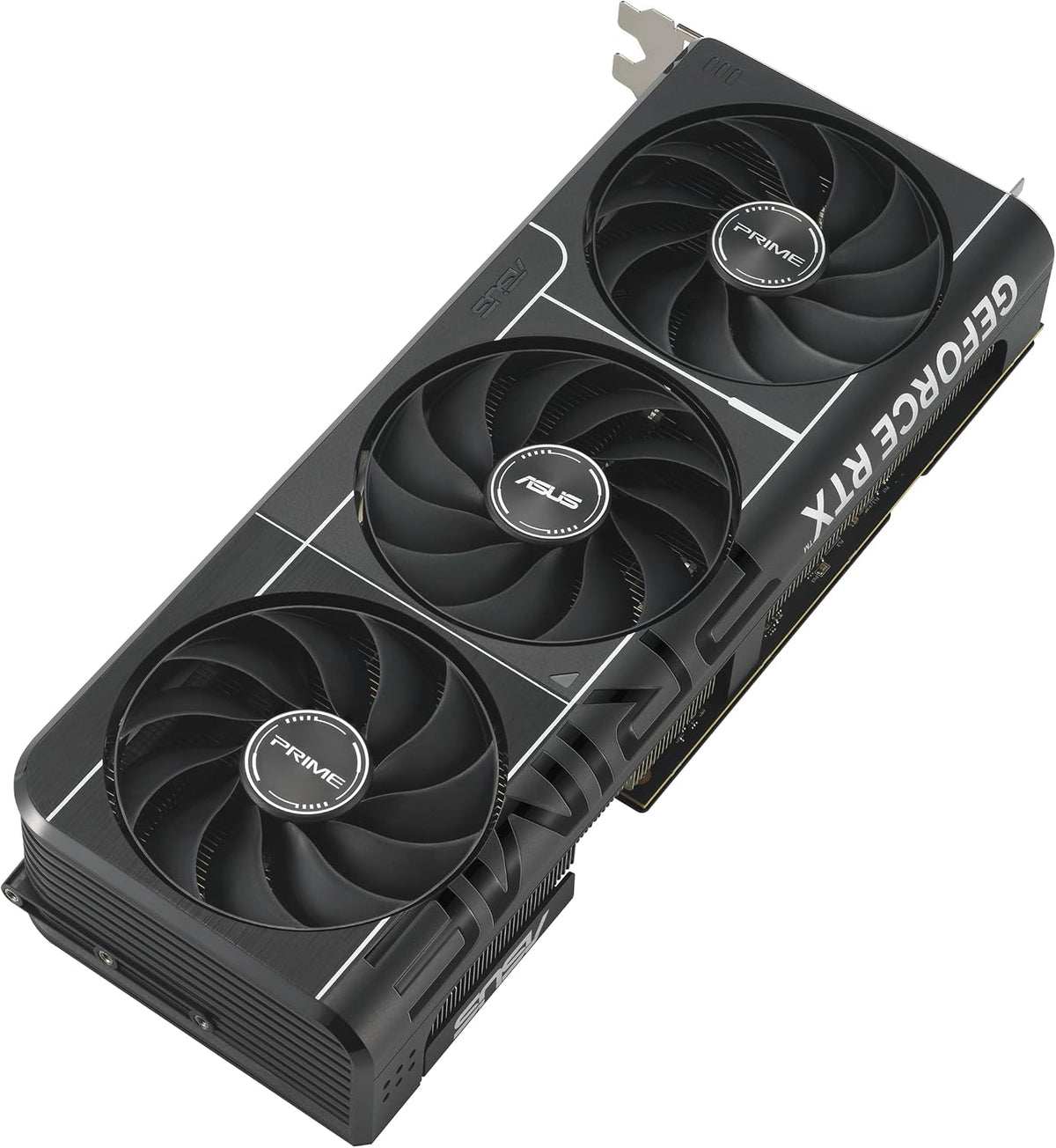 ASUS Prime GeForce RTX 5080 EVO 16GB GDDR7 Graphics Card – PCIe 5.0, Triple Axial-tech Fans & Compact 2.5-Slot SFF-Ready Design - كرت شاشة