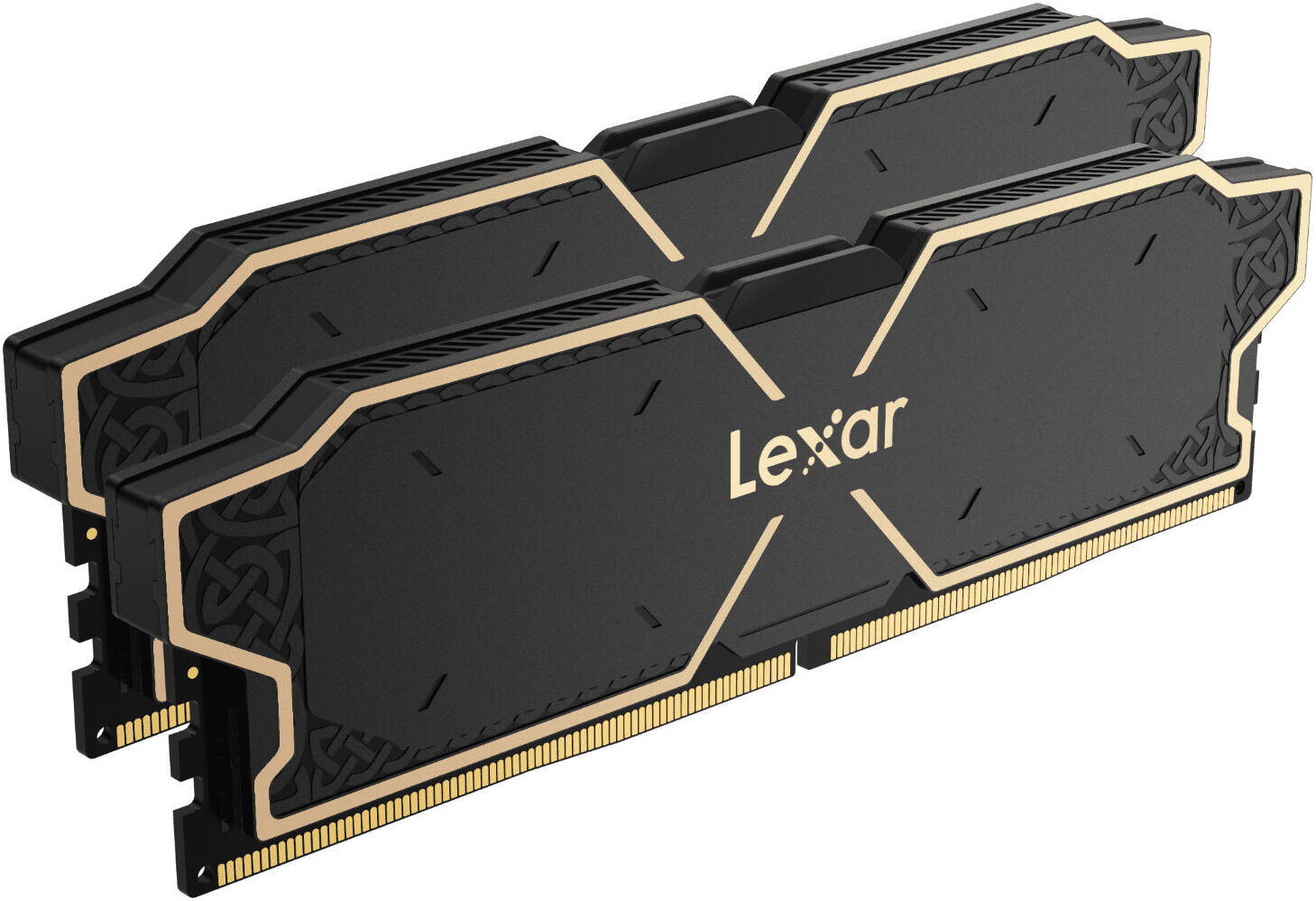 Lexar THOR OC DDR5 RAM 16GB (2x8GB) 6000 MT/s, CL38 CAS Latency