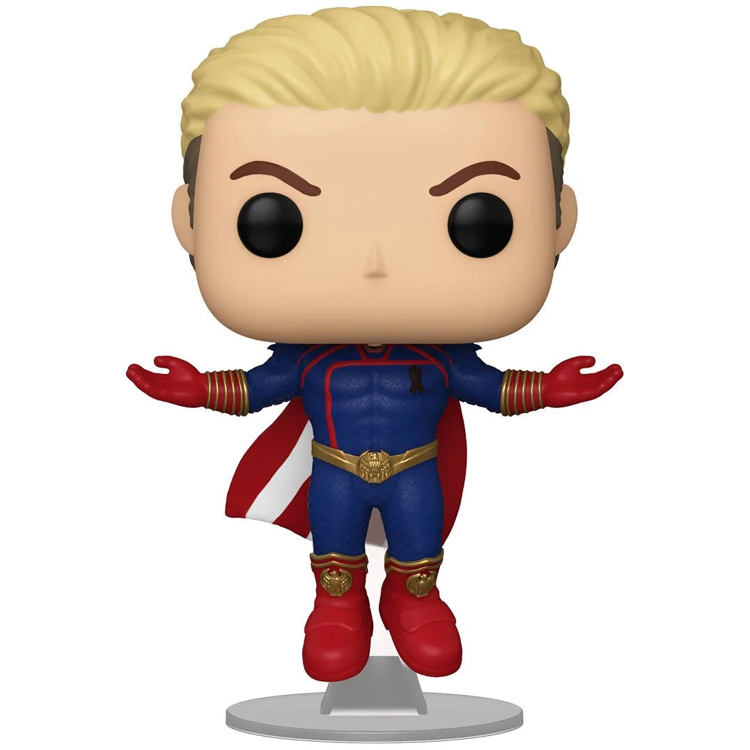Funko Pop! Tv: The Boys - Homelander Levitating - #978 - مجسمات أفلام
