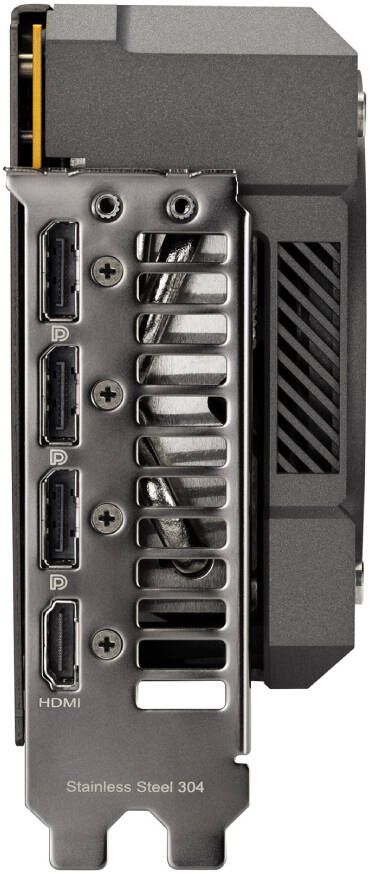 ASUS TUF Gaming GeForce RTX 5060 8GB GDDR7 OC Edition, 128-Bit Memory, 2677 MHz Boost Clock, 28 Gbps Memory Speed, 3840 CUDA Cores, DLSS 4, PCI Express 5.0, Military-grade Quality - كرت شاشه