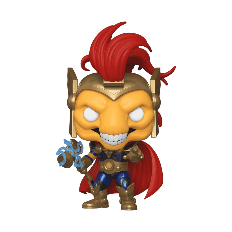 Funko Pop! Marvel: Beta Ray Bill 2021 Exclusive #1291 - مجسمات مارفل