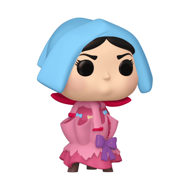 Funko Pop! Disney: Sleeping Beauty 65th - Merryweather - #1456 - مجسمات ديزني
