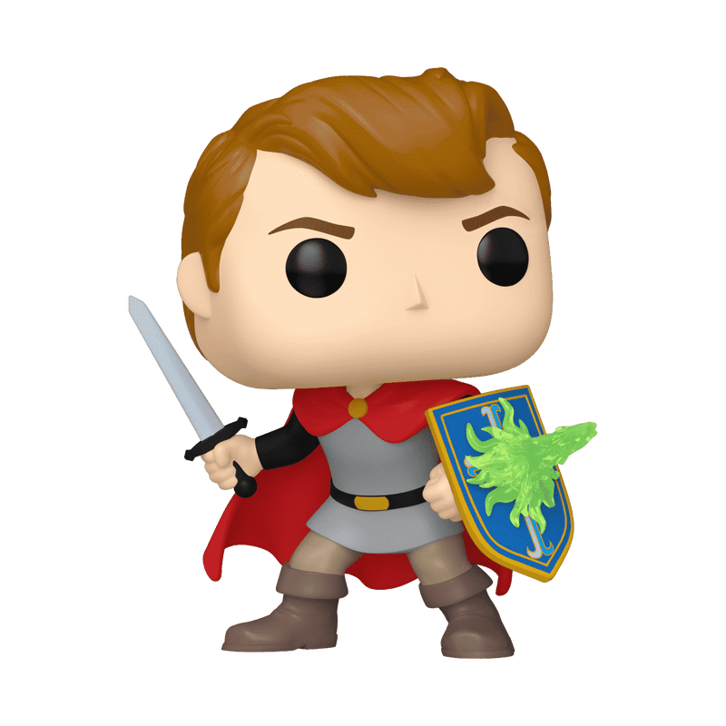 Funko Pop! Disney: Sleeping Beauty 65th - Prince Phillip - #1458 - مجسمات ديزني