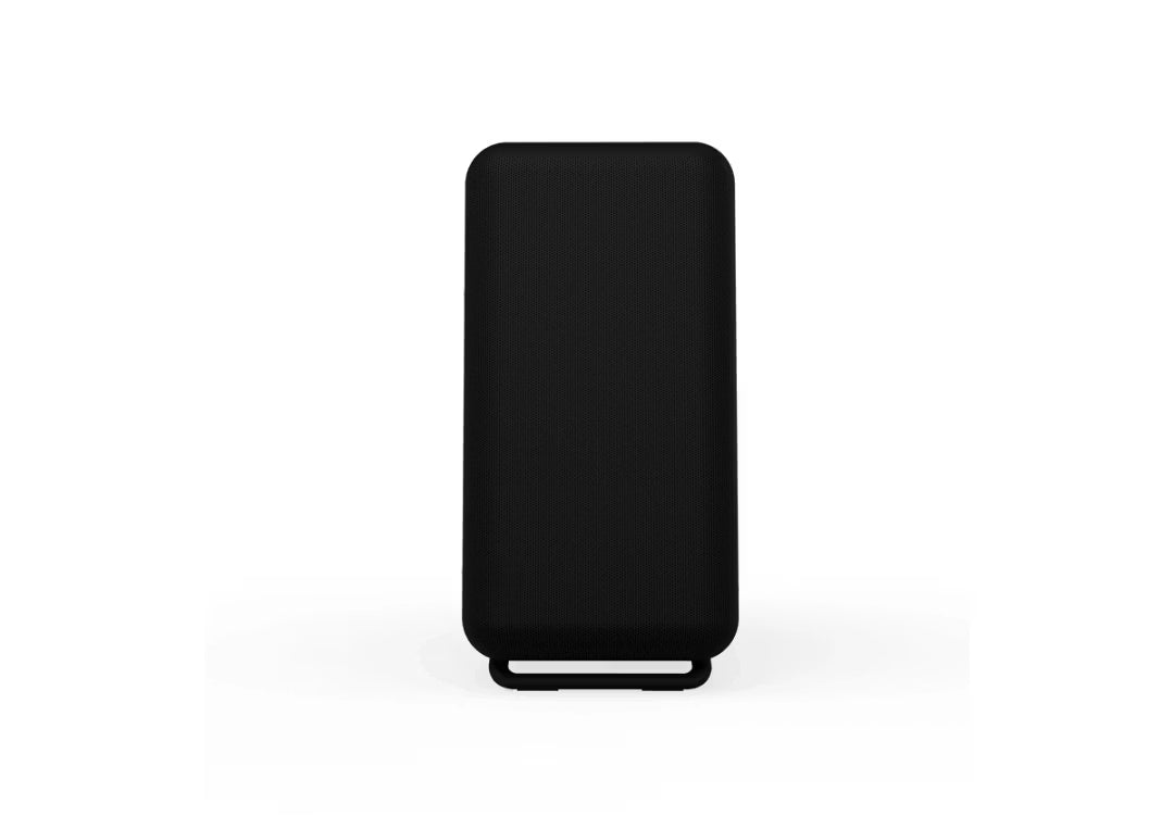 HYTE X50 Air ATX Mid-Tower High-Airflow PC Gaming Case Pitch Black, Full-Coverage Micro-Mesh Design - كيس