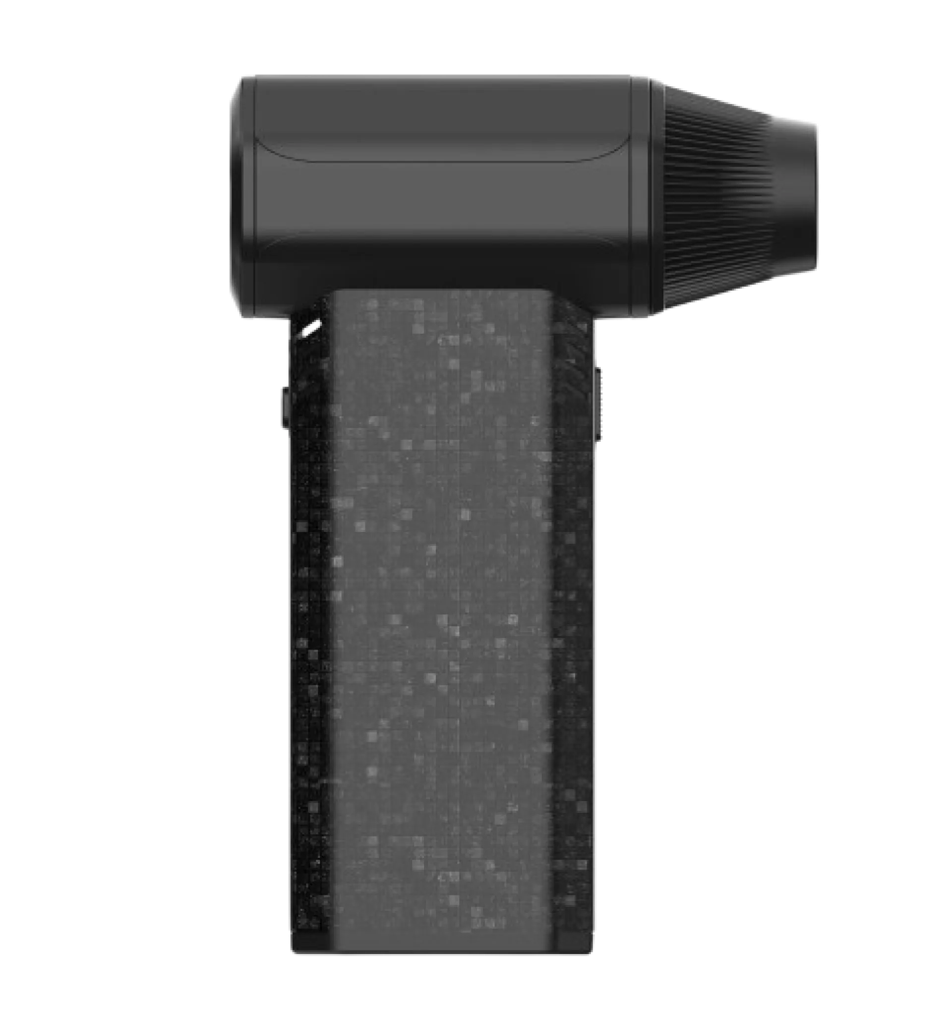 XII3 Electric Air Duster, Handheld Jet Dry Blower for Home and Car Cleaning, Powerful and Easy to Use, Long Endurance, 4 Type of Nozzle - منفاخ هواء قويه