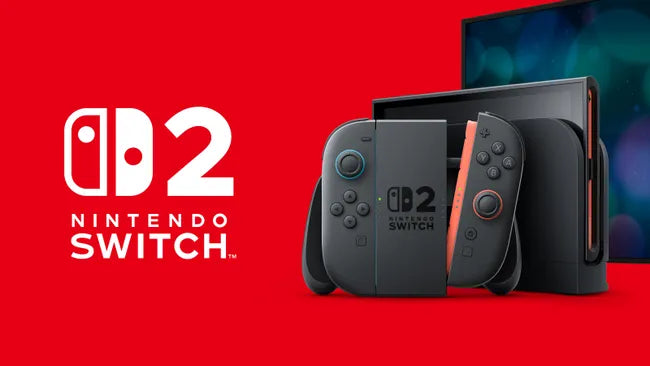 Nintendo Switch 2 Handheld Console - جهاز ألعاب