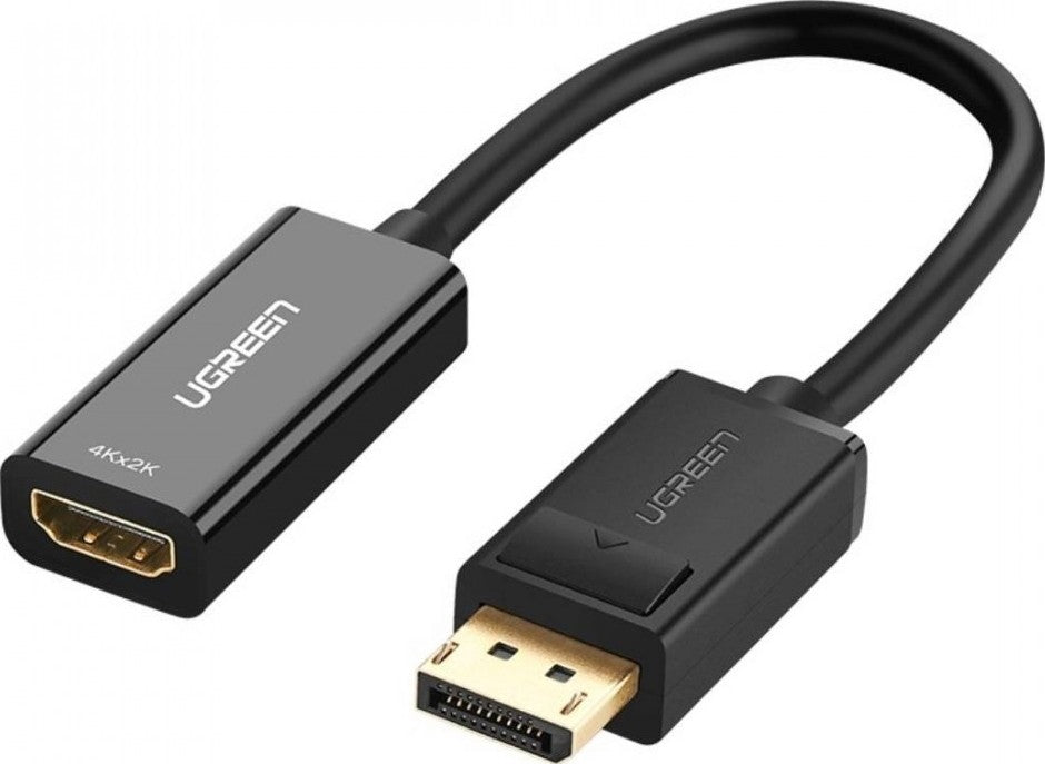 UGREEN DisplayPort to HDMI Female Converter 1080P-محول