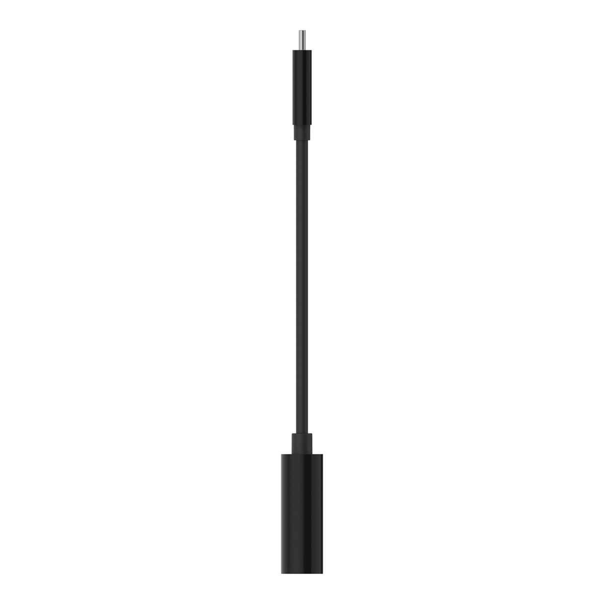 Belkin USB-C to HDMI + Charge Adapter, 4K 60Hz, 60W Power Delivery Pass-Through, Black