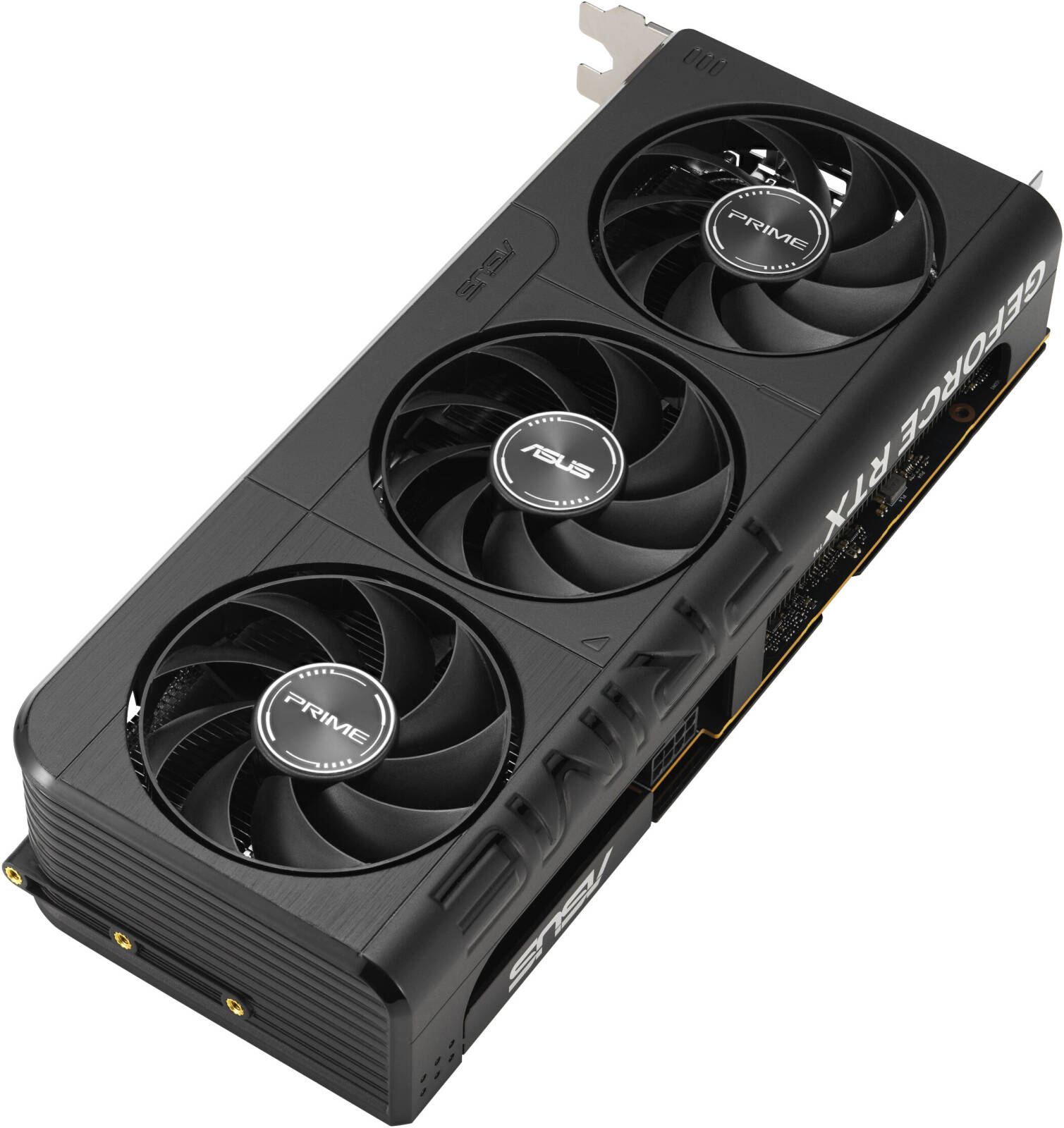 ASUS PRIME GeForce RTX 5060 OC Edition Graphics Card, 8GB GDDR7 128-Bit Memory, 2565 MHz Boost Clock, 28 Gbps Memory Speed, 3840 CUDA Cores, PCI Express 5.0 - كرت شاشه