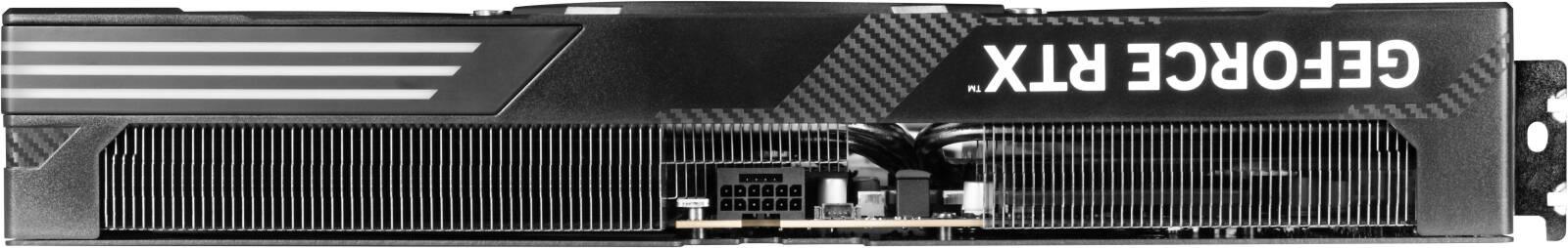 GALAX GeForce RTX 5070 Ti EX Gamer 16GB Graphics Card GDDR7 Black - كرت شاشة قوي