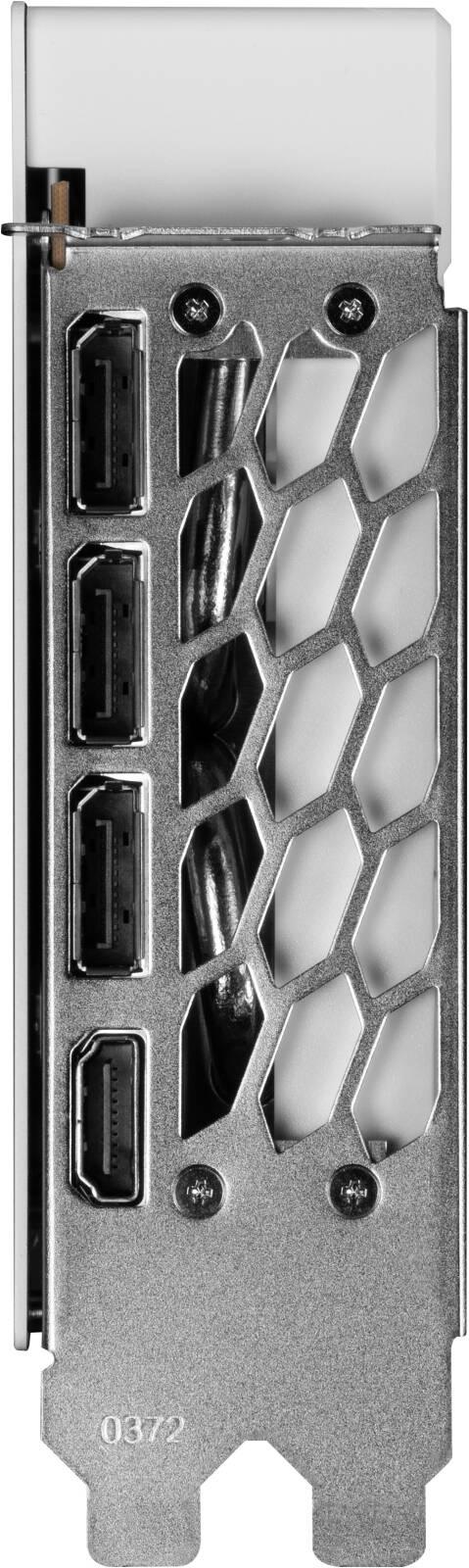 Galax GeForce RTX 5060 Ti EX 8GB Graphics Card GDDR7 White - كرت شاشة أبيض