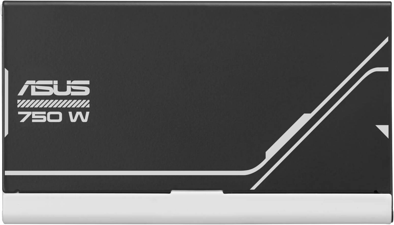 ASUS Prime AP-750G Fully Modular ATX Power Supply, 750W Power, 80 Plus Gold Efficiency, Active PFC, ATX 3.0 Compatible, Dual-Ball Fan Bearings, Black / White - مزود طاقه